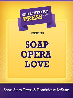 cover image of Soap Opera Love